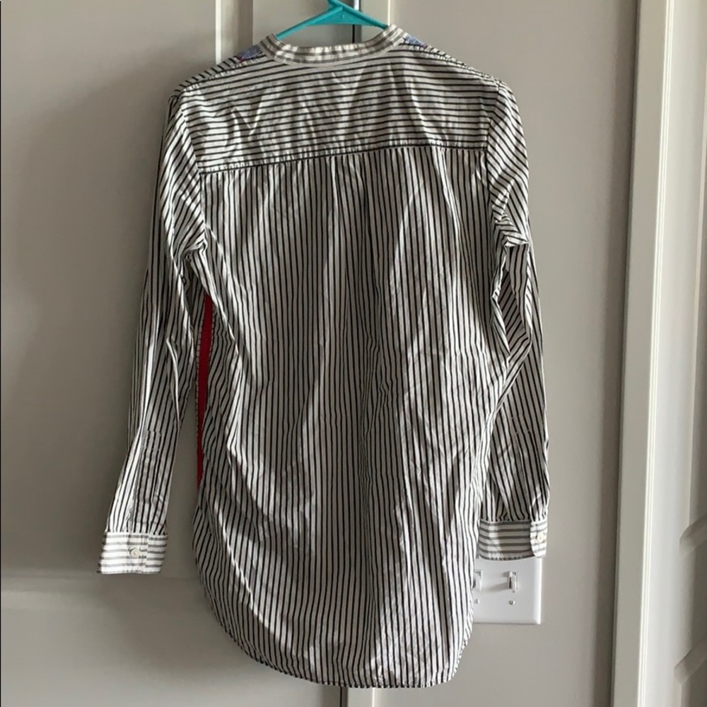 Gap Size Small Button Down (Great Condition!) - image 2
